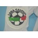 Lazio 99/00 Away White Long Sleeve Soccer Jersey